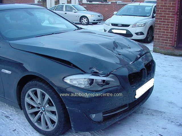BMW Collision Repairs